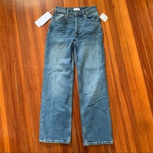 Free People Boyish Mikey Jeans